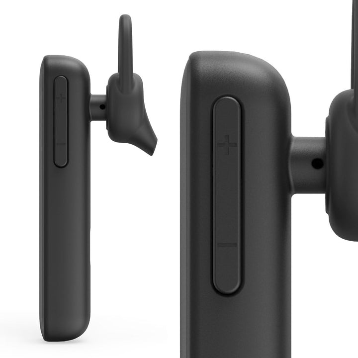 Hama Kopfhörer mic. Mono Bluetooth® MyVoice Station, Multip, rgl. vol., nr