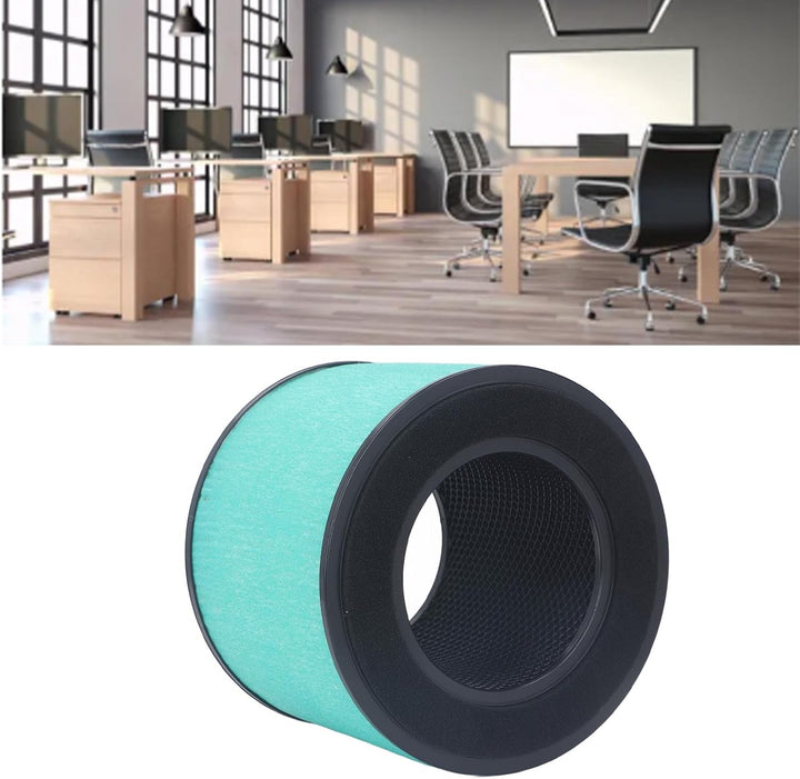 PARTU BS-08 Luftreinigerfilter, Geruchsreduzierung, Hocheffizienter Partikel-Aktivkohlefilter, Einfa