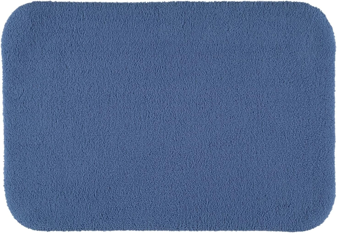 Rhomtuft Badematte Aspect, Farbe: aqua, Grösse: 60x90cm 60x90 cm, 60x90 cm