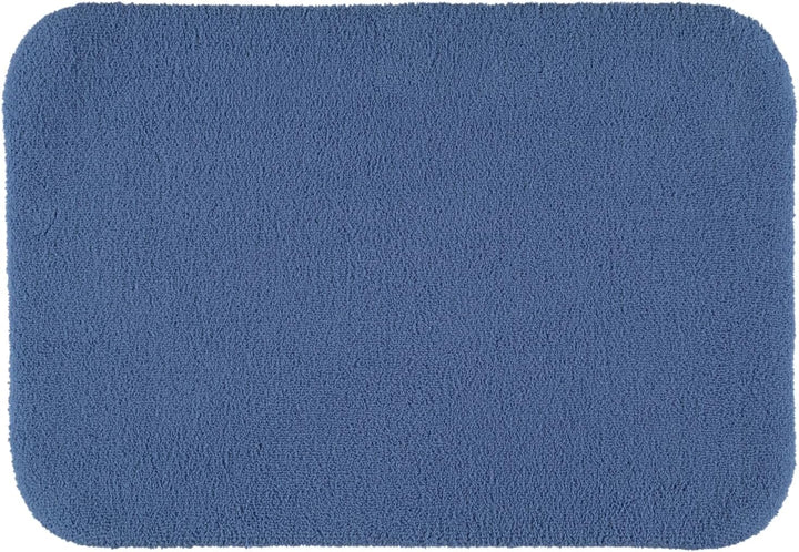 Rhomtuft Badematte Aspect, Farbe: aqua, Grösse: 60x90cm 60x90 cm, 60x90 cm