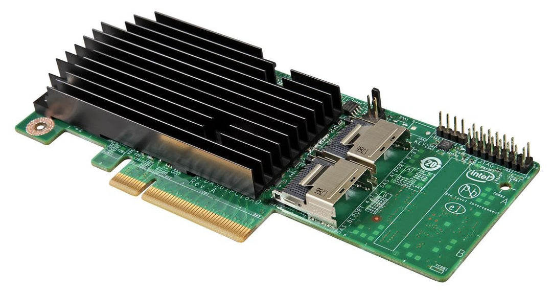 Intel RMS25PB040 RAID Module (PCI-e 8X, 4X SAS, 6Gbps, RAID 0/1/5/6/10/50/60)
