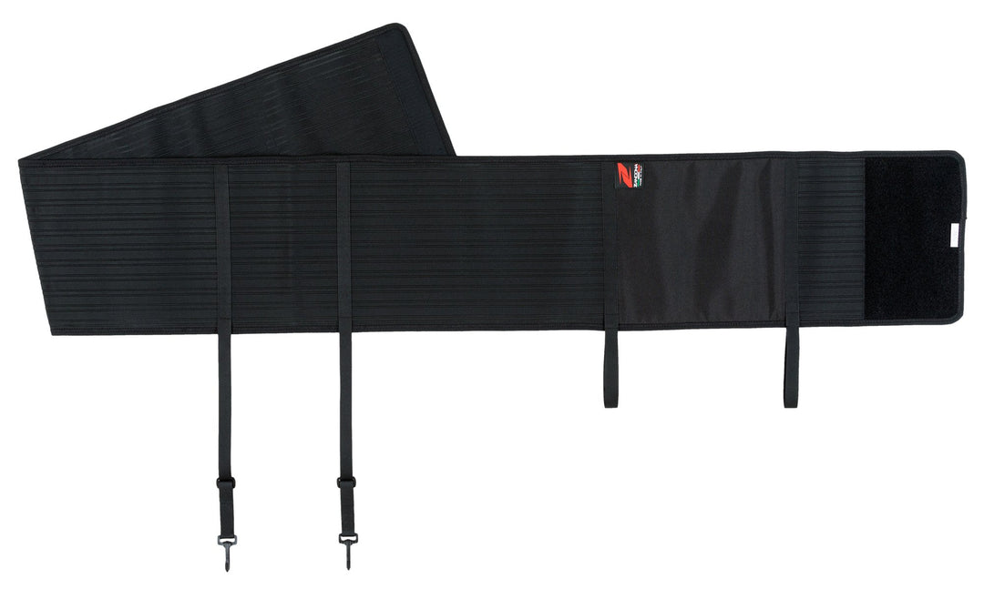 Zandonà Superior Chafe Guardo Evo Protektoren für Pferde L-XL Schwarz, L-XL Schwarz