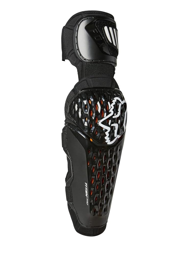 Fox Racing S/M Schwarz, S/M Schwarz