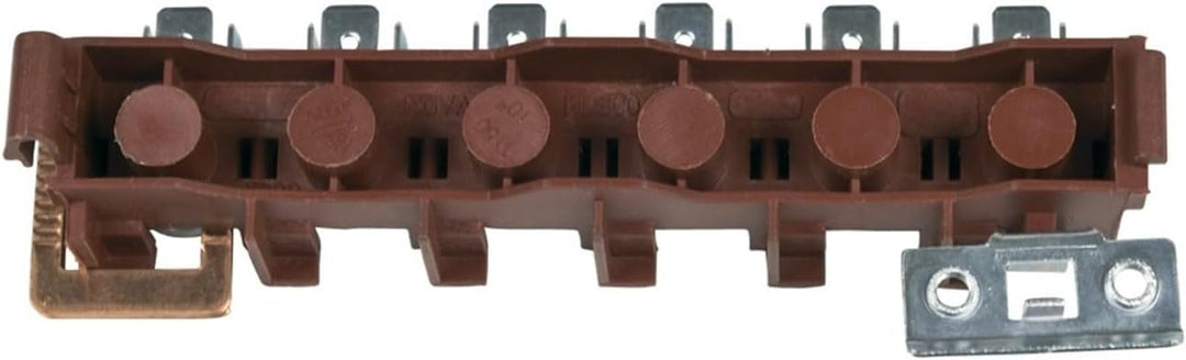 LUTH Premium Profi Parts Netzanschlussklemme kompatibel mit Bosch 00491686 Universal für Herd