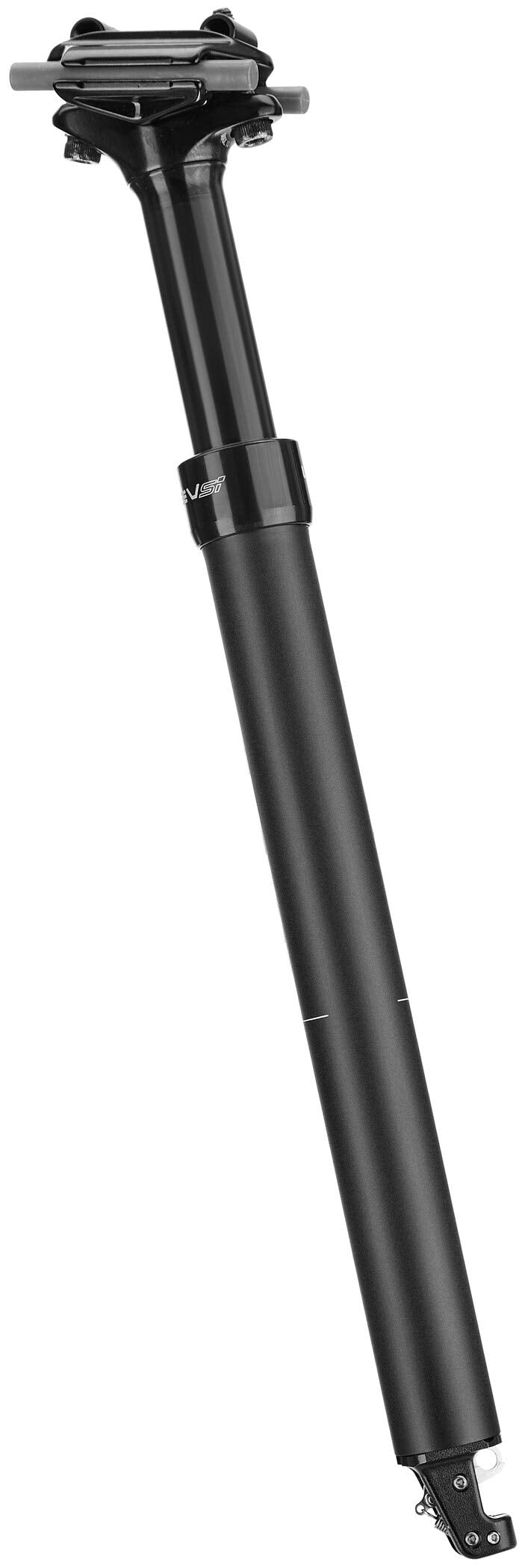 Kind Shock Unisex – Erwachsene Lev SI Teleskopsattelstütze, Schwarz, One Size, Einheitsgrösse