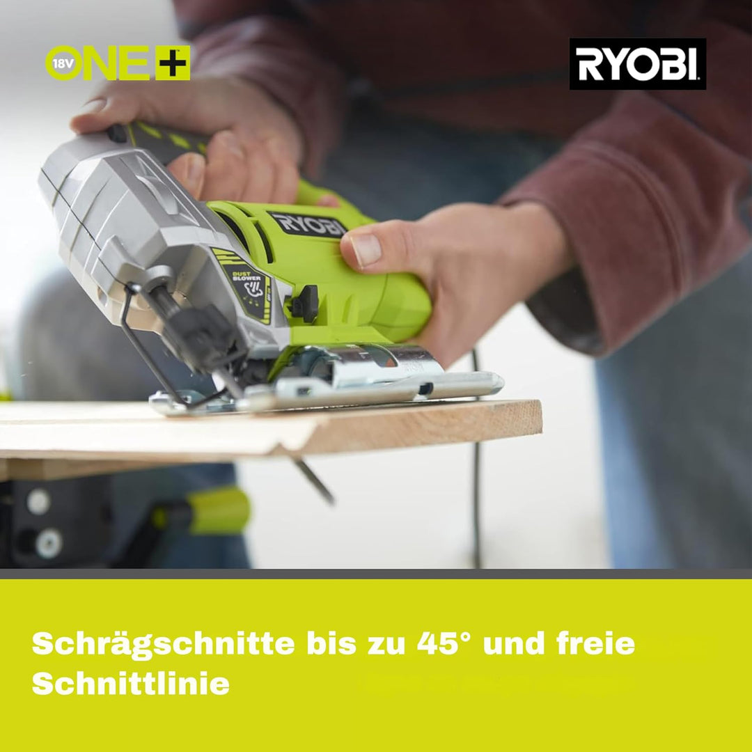 Ryobi RJS750G 5133002215 Rjs750-G, 500