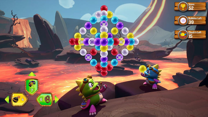 Puzzle Bobble 3D: Vacation Odyssey PS4, PS4