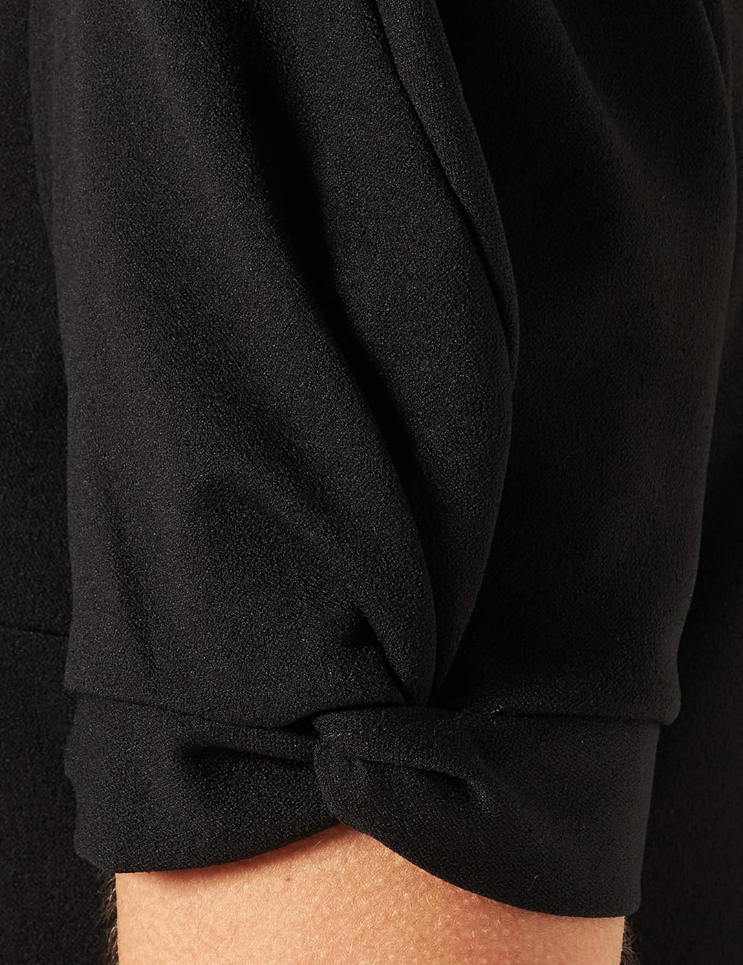 Naf Naf Damen Robe XS Schwarz, XS Schwarz