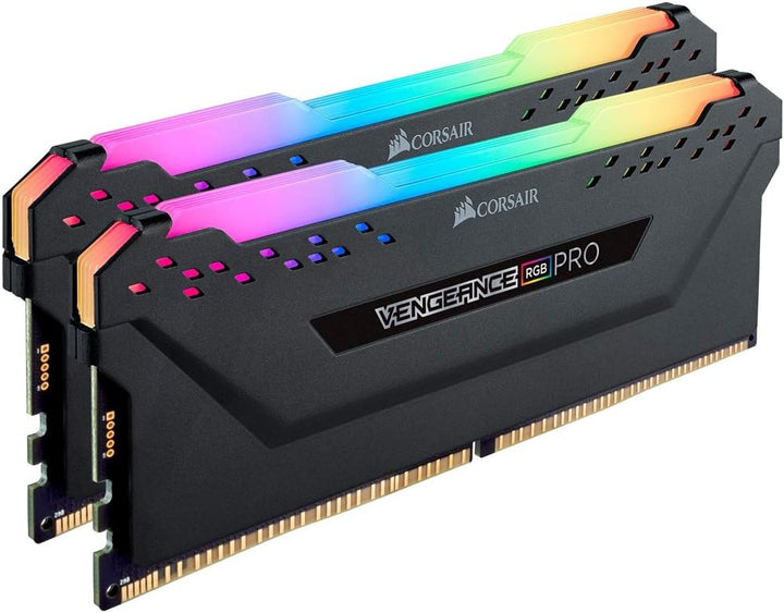 Corsair Vengeance RGB PRO DDR4 Light Enhancement KIT (ohne verbauten Arbeitsspeicher) Enthusiast RGB