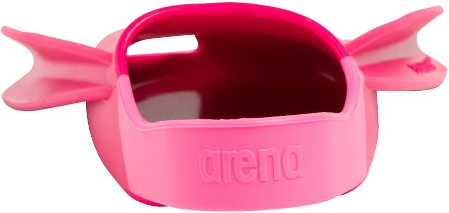 ARENA Unisex-Adult Powerfin Pro Ii Flossen 46-47 Pink, 46-47 Pink