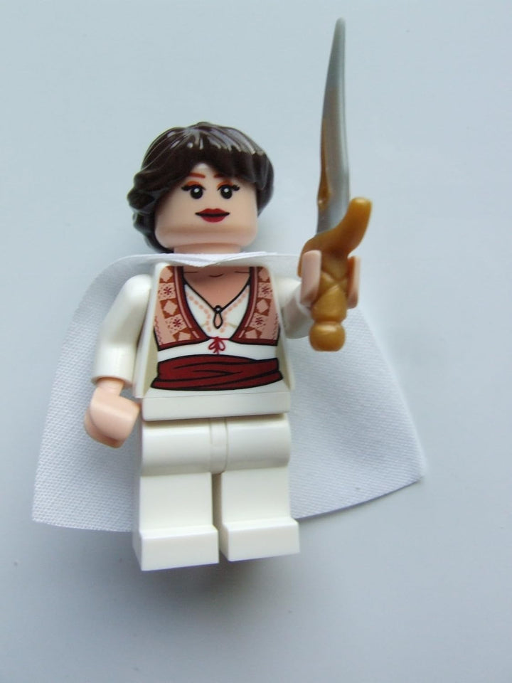 LEGO 852942 Prince of Persia 3 Figuren Magnetset Dastan Tamina Hassansin