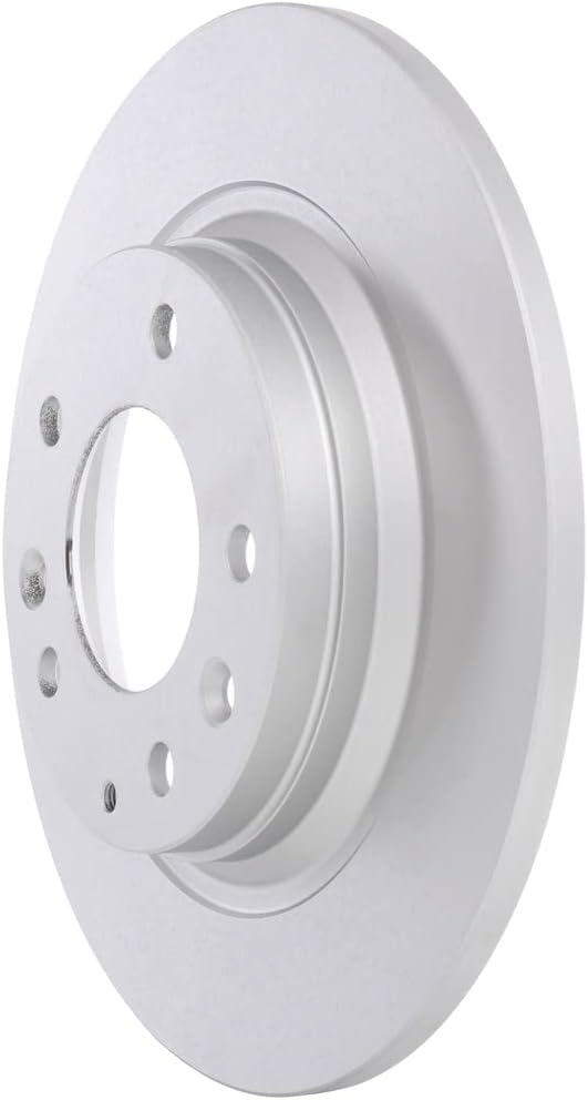 Bosch BD2078 Bremsscheiben - Hinterachse - ECE-R90 Zertifizierung - zwei Bremsscheiben pro Set