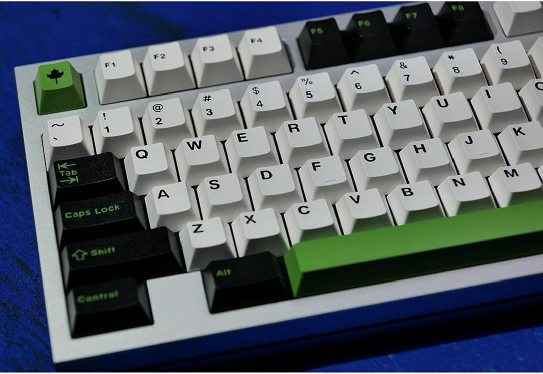 SOLIDEE Cherry Profil PBT Keycaps Set mit 170 Tasten,Custom Tastenkappen für mechanische Gaming Tast