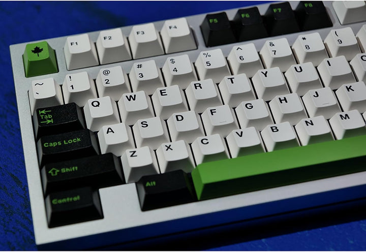 SOLIDEE Cherry Profil PBT Keycaps Set mit 170 Tasten,Custom Tastenkappen für mechanische Gaming Tast