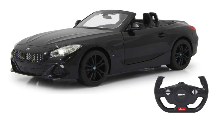 JAMARA BMW Z4 Roadster 1:14 2,4GHz Tür manuell - offiziell lizenziert, bis 1 Std Fahrzeit, ca. 11 Km