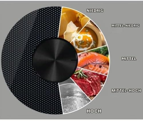 Hisense H30MOBS10HC Mikrowelle 4 in 1 Combo mit Grill, Airfry und Konvektion, 1000 W/2400 W/2400 W,