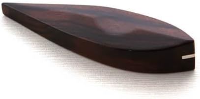 Essstäbchen Ablage Tsuyoi te ebony, Ebenholz