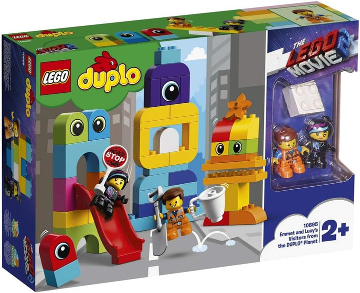 LEGO 10895 DUPLO Movie 2 Besucher DUPLO Planeten, Planeten