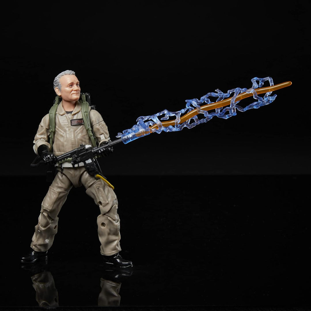 Ghostbusters Plasma Series Peter Venkman 15 cm grosse Sammelfigur zu Ghostbusters: Legacy, für Kinde
