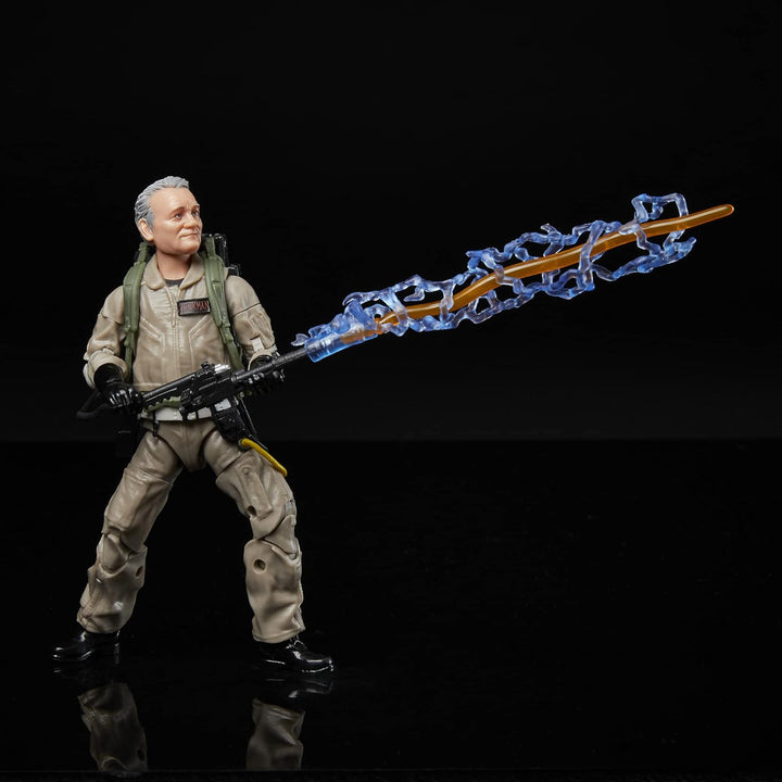 Ghostbusters Plasma Series Peter Venkman 15 cm grosse Sammelfigur zu Ghostbusters: Legacy, für Kinde