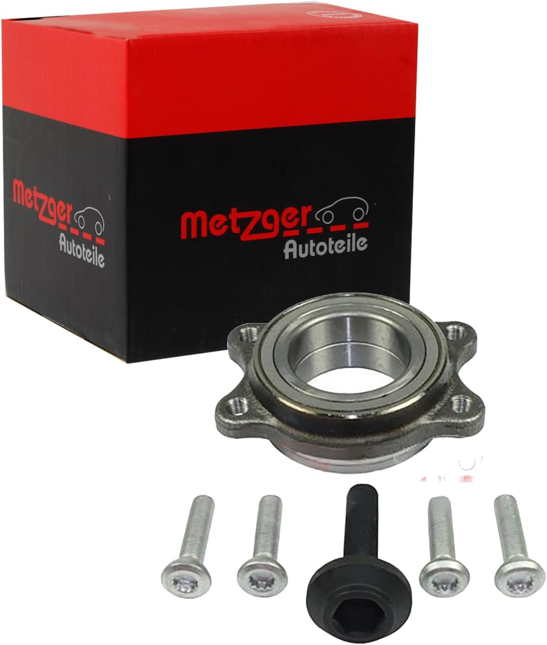 Metzger WM6649 Radlagersatz