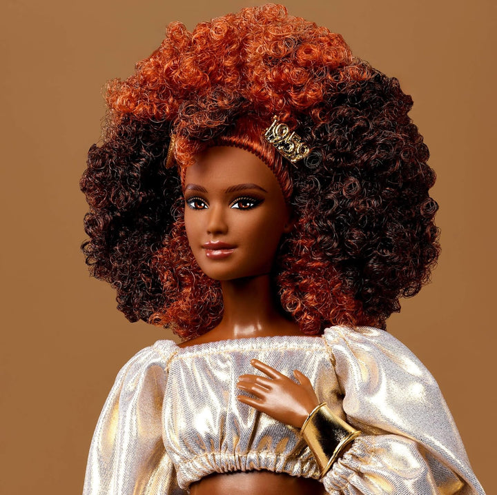 Barbie Basics You Create Neutral Kit 002 mit individuell gestaltbarer Modepuppe und Mode in universe