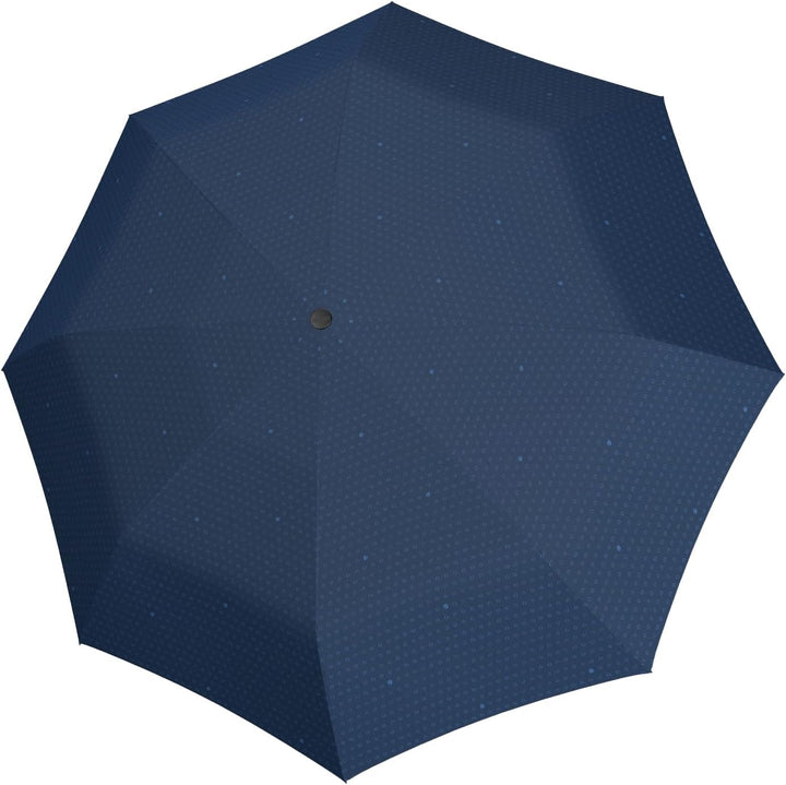 Knirps nachhaltiger Damen Taschenschirm Vision Manual Air - blue Air blue, Air blue