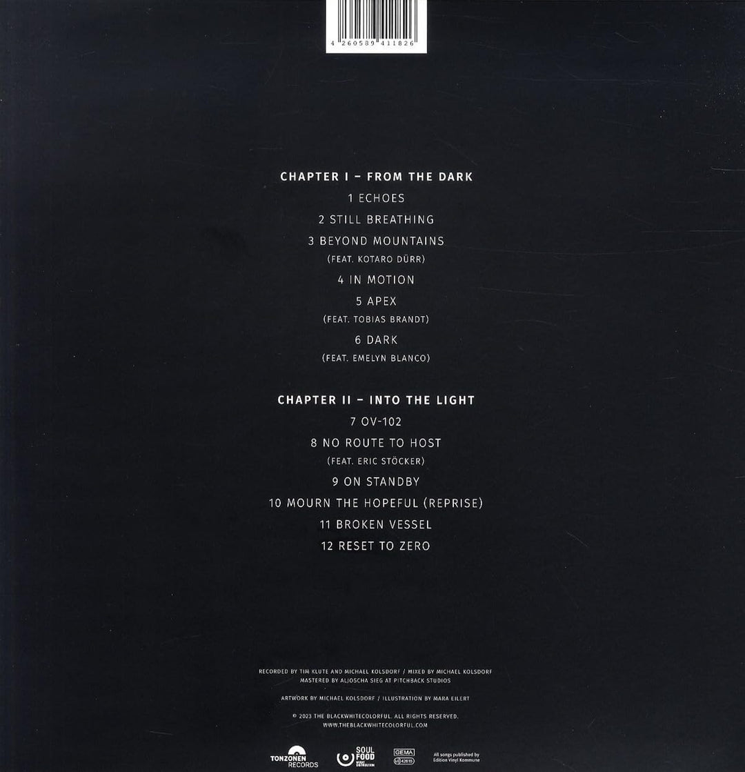 Brace for Impact (Ltd. White, Vinyl