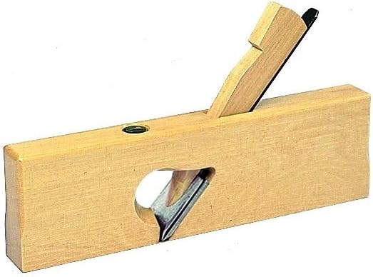 Ulmia HW 8-30 Holzhobel/Simshobel ~ Doppel-Simshobel aus Weissbuche mit Doppeleisen, zum Aushobeln u