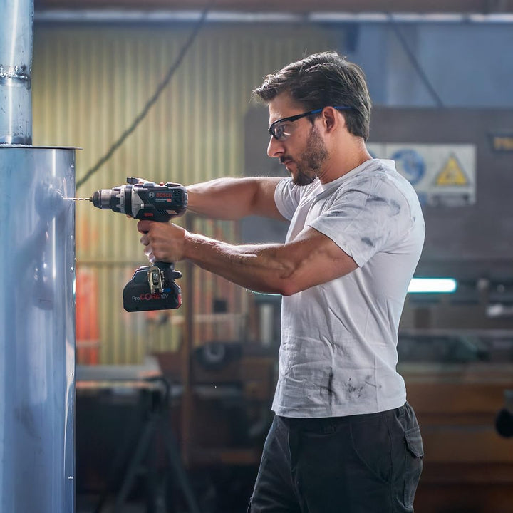 Bosch Professional Metallbohrer HSS-Cobalt (10 Stück, Ø 7 mm)