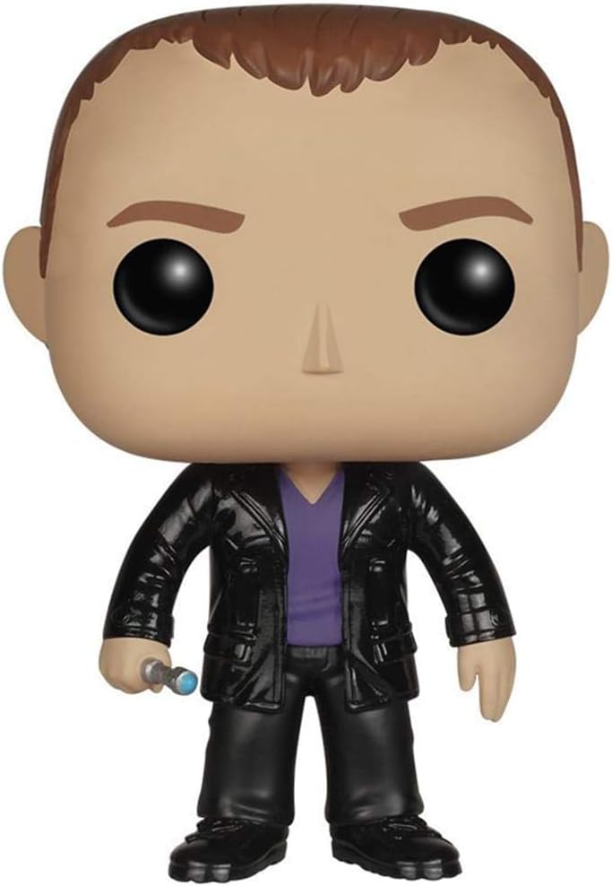 Funko 6206 Actionfigur "Doctor Who: 9th Doctor"