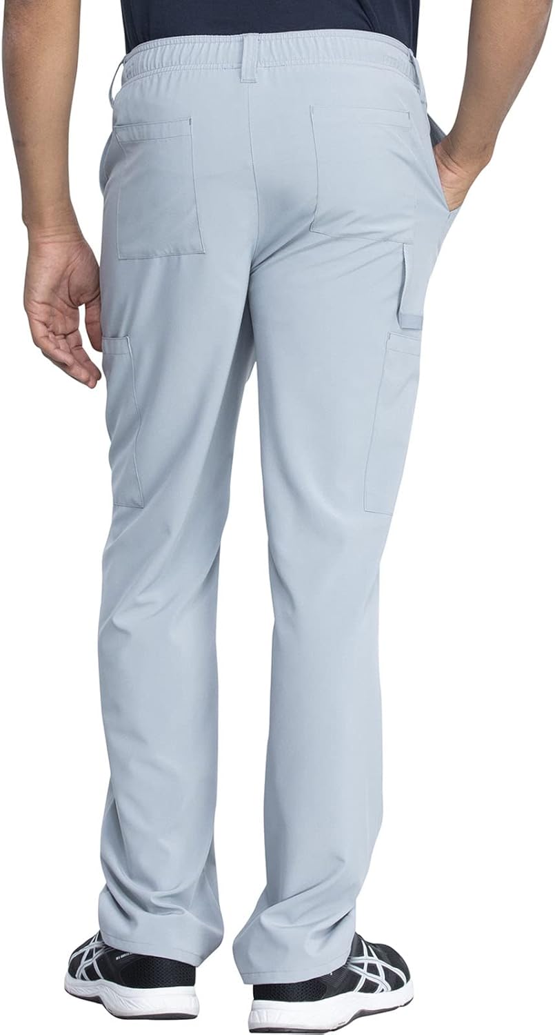 Dickies EDS Essentials Natural Rise Herren-OP-Hose mit Kordelzug, Blau, Grösse M Grau 5XL Grosse Grö