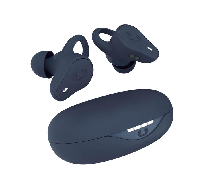 Fresh 'n Rebel Twins Move, kabellose In-Ear Bluetooth Sport Kopfhörer, Spritzwassergeschützt, Dual M