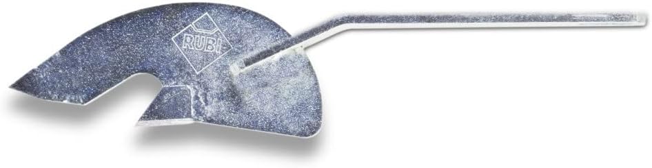 Rubi 66812 – Messer (3 mm) 3 mm Grau, 3 mm Grau