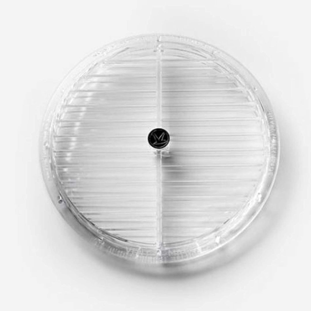 Vent-a-matic Statischer Ventilator mit Sturmschutz 159 mm PBS/DGS