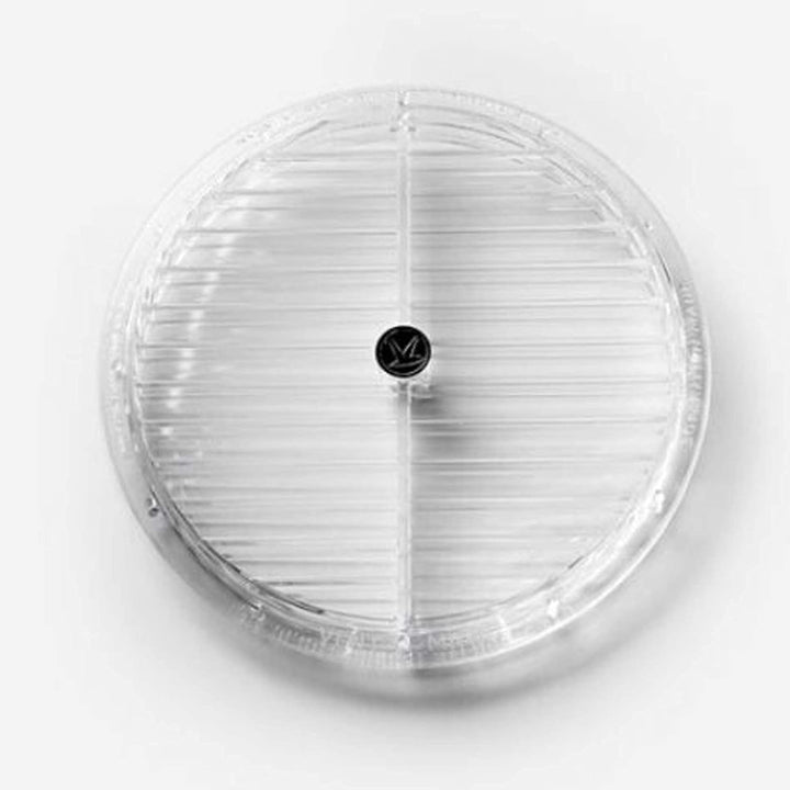 Vent-a-matic Statischer Ventilator mit Sturmschutz 159 mm PBS/DGS