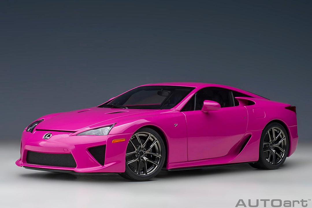 AUTOart - Miniaturauto der Kollektion, 78859, Passionate Pink