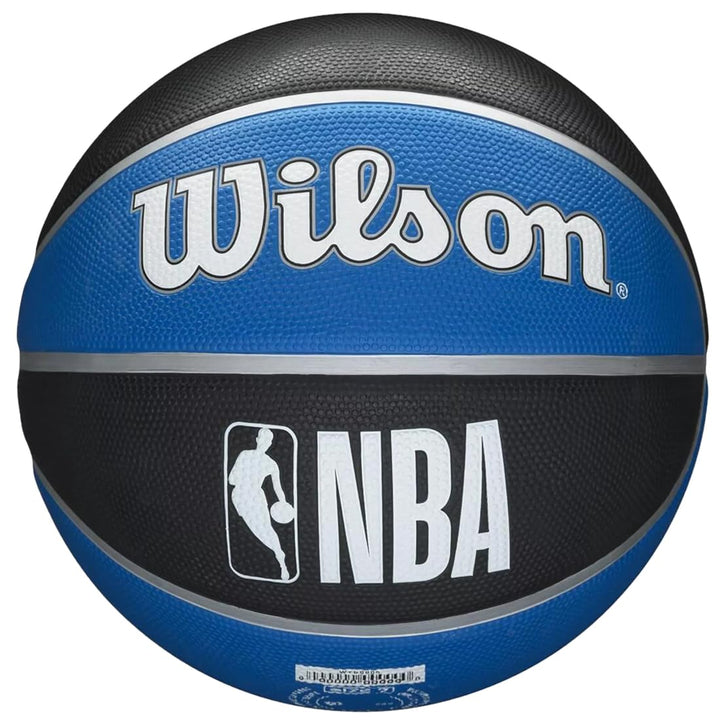 Wilson Unisex-Adult NBA Team Tribute Basketball 7 Orlando Magic, 7 Orlando Magic