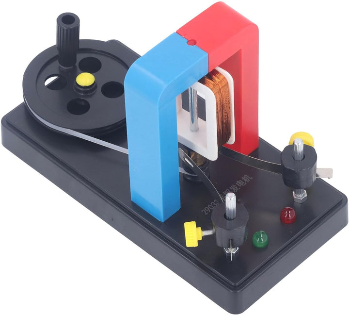 EIN Generator-Lernmodell, EIN hocheffizienter Demonstrationsgenerator, multifunktional, einfach zu b