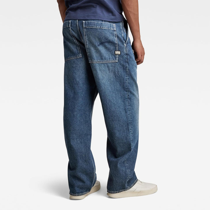 G-Star Herren Mosa Straight Chino 38W / 34L Antique Tennessee, 38W / 34L Antique Tennessee