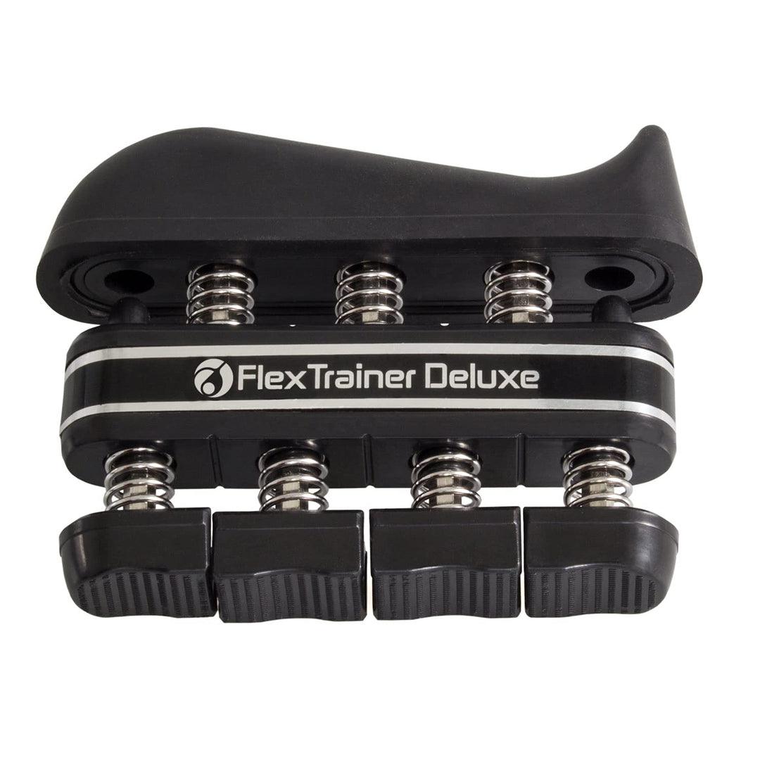 Flex Trainer Deluxe Handtrainer Fingertrainer Handtrainingsgerät Fingertrainingsgerät Verschiedene W