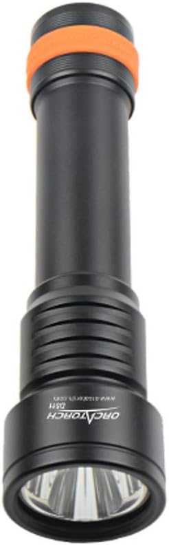 ORCATORCH D511 2200 Lumen Tauchlampe