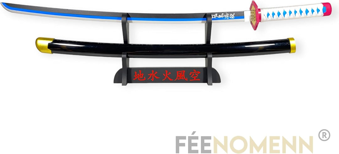 FEENOMENN Nachbildung Katana Holzklinge - GIYU TOMIOKA