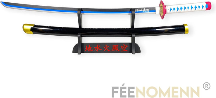 FEENOMENN Nachbildung Katana Holzklinge - GIYU TOMIOKA