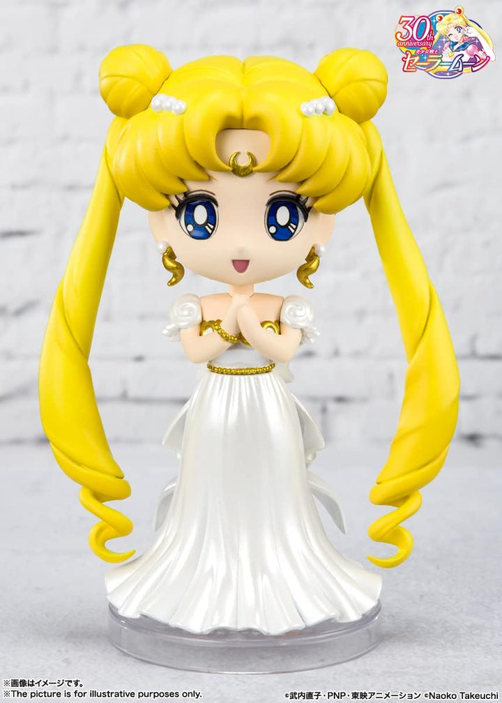 Tamashii Nations - Pretty Guardian Sailor Moon - Princess Serenity - Figuarts Mini