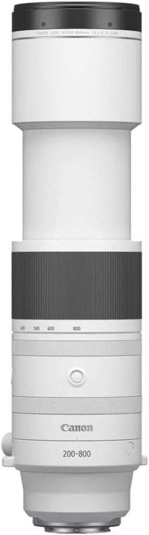 CANON Objectif RF 200-800mm f/6.3-9 is USM