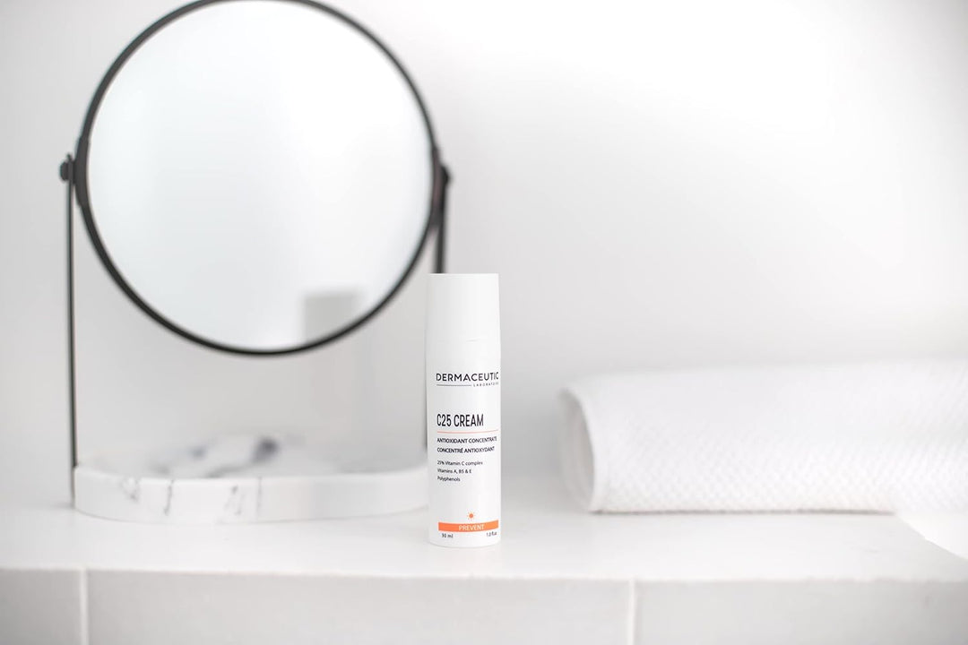 Dermaceutic C25 Cream - Antioxidans-Tagescreme mit Vitamin C