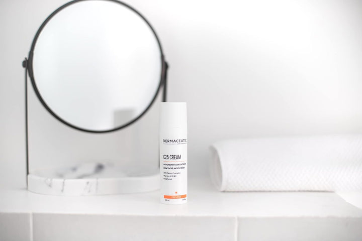 Dermaceutic C25 Cream - Antioxidans-Tagescreme mit Vitamin C
