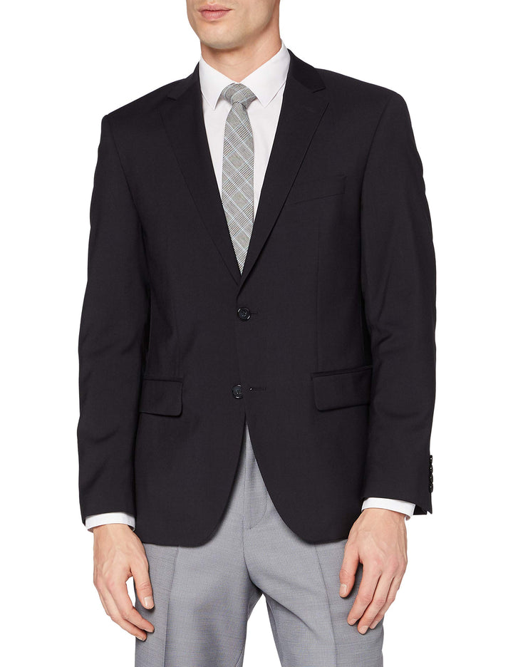 Pierre Cardin Men's Brice Blazer, 98 Blau (Blau 3010)