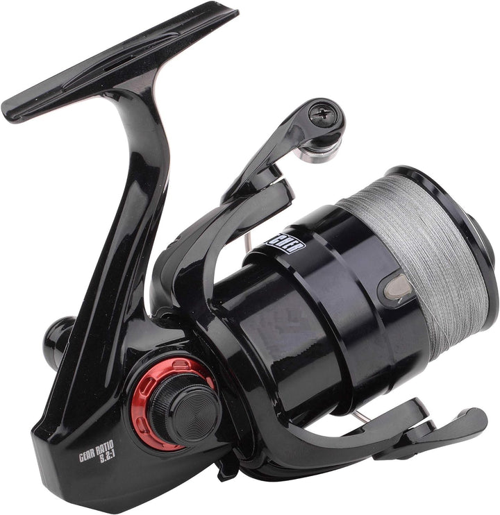 Spro Power Catcher Rolle 3000 + 100m 0,20mm geflochtene Schnur